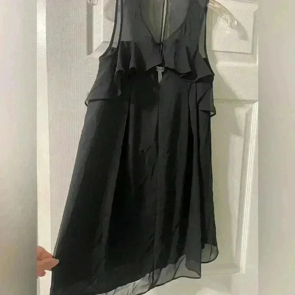 BCBGeneration Black Mini Cocktail Dress - Picture 4 of 6